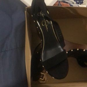 Like new Jessica Simpson shoes